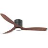 O.n Light Is On Ventilatore Soffitto con Luce LED - ON MICKEY Ø132cm | Motore Silenzioso