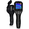 H HOLDPEAK Termocamera HOLDPEAK, termocamera a infrarossi TISR 240x240, risoluzione