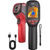 HIKMICRO D02 Telecamera Termica, Risoluzione Superiore 240x240 visibile,