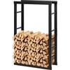 Laneetal Legnaia per Esterno e Interno Portalegna da Interno 100x60x25cm Porta