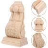 Staffe Per Mensole Tradizionali Decorazione Mensola in Legno Mensoloni