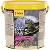 sera Turtle Adult Raffy P Pellets 10L (2,35kg) Mangime tartarughe acqua per