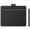 Wacom Intuos S Tavoletta con Penna Nera - Tavoletta Grafica Portatile Nera per d