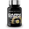 Scitec Nutrition Carni Complex 1200 mg mega caps di L Carnitina e Acetil L