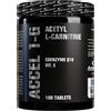 Anderson Professional Sport Supplements INTEGRATORE ANDERSON ACCEL 1 G ACETIL L CARNITINA TERMOGENICO ENERGETICO