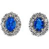 Nessuno Nuovissimi orecchini Pt900 Aunite diamanti 0,12 ct D0,12 ct rari [Escole] spe...