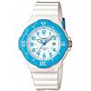 Casio Orologio Analogico Quarzo Donna con Cinturino in Resina LRW-200H-2BVEF