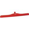 Vikan 77154 Lavavetri, Ultra Hygiene, Dbl Blade, 71,1 cm PP/RB RD, Rosso