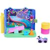 Spin Master Play Room Carlita Purr ific playset GABBY'S DOLLHOUSE Spin Master 6064149