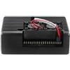 Custodia in alluminio doppia ventola per RASPBERRY Pi 4 9,2 x 6,