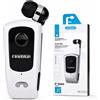 FineBlue Auricolare Bluetooth Fineblue F920 Wireless Clip Chiamate Musica con Vibrazione
