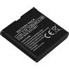 Avizar, Batteria sostitutiva per Nokia E51 / N81 Li-ion 3,7V 1120mAh 4,1Wh,