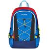 Invicta ACT Plus Zaino 25L, Zaino Laptop Uomo Donna, Scomparto Computer 15,6, Fondo Rinforzato, Tasca Porta Borraccia, Viaggio Lavoro Tempo Libero, Verde Acqua Multicolor