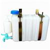 Tanica D'acqua con Dispenser di Sapone e Rubinetto Portatile Contenitore Pratico