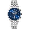 Philip Watch Orologio Philip Watch Anniversary r8273650006 Watch Cronografo Acciaio Blu