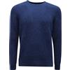 MC2 SAINT BARTH R2188 MAGLIONE UOMO MC2 SAINT BARTH REGENT ALPACA BLEND MAN SWEATER