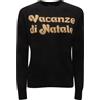 MC2 SAINT BARTH R2244 MAGLIONE DONNA MC2 SAINT BARTH VACANZE DI NATALE LIMITED EDITION SWEATER