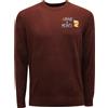 MC2 SAINT BARTH R2218 MAGLIONE UOMO MC2 SAINT BARTH HERON MAN WOOL/CASHMERE SWEATER