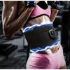 Vibro Shape Cintura Dimagrante Vibrante Massaggio Per la Pancia Perdita di Grasso Shape USB