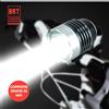 Luce faro per Bici Anteriore Bianca 3000 Lumen per XML Q5 LED Faro 3 Modalità