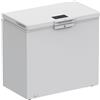 Whirlpool W3RHS19EW1 Congelatore a pozzetto 198L Classe E Bianco