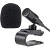 Does not apply Microfono Esterno Con Jack Da 3,5 Mm per Auto, Portatile, per Lettore DVD, Radio