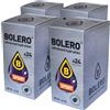 BOLERO sticks 3g - ISOTONIC SPORT ORANGE (bevanda isotonica) - confezione 96