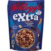 Kellogg's Extra Granola - Cioccolato al Latte (Confezione 375g) Cereali Fibre