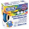 Eurocel NASTRO TELA TPA200 BLU 19X2.7