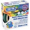 Eurocel NASTRO TELA TPA200 VERDE 19X2.7