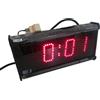 IBLE SRL Ible-first slave orologio interno 4 cifre led rossi monofacciale
