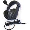 Cuffie Gaming Cablate con Prestazioni Sonore Bilanciate per PC e Console