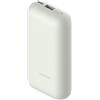 Xiaomi Power Bank 10000mAh 33W Pocket Edition Pro USB-C Avorio BHR5909GL