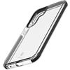 Cellular Line Cover GALAXY AI S25+ TETRA FORCE STRONG GUARD Clear