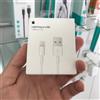 Apple Cavo Lightning USB-A 1 Metro Originale Bianco iPhone iPad MXLY2ZM/A