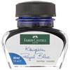 Faber Castell BOCCETTA INCHIOSTRO 30ML BLU ROYAL