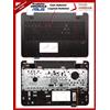 ASUS Tastiera Top Case con adesivi layout Italiano Nera ORIGINALE ASUS N551JW