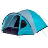 Portal 3 4 Man Tent with Porch Camping for 3 to 4 Persons with Sewn in