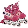 HUDORA Pattini in linea Comfort Pattini in linea per bambini e ragazzi in