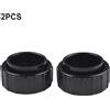 Hayward Kit Riparazione Generatore di Sale con Unioni in PVC da 2 Pollici Compatibile co
