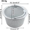 Hayward Cestello filtro skimmer di qualità per uso piscina for hayward SPX1091C 16 5x9 5