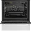 Beko FBE62011WC: Cucina Elettrica Ventilata, 60x60 cm