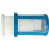 vhbw Set di filtri filtro combinato per Black & Decker Multipower Pro CUA525BH