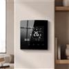 Termostato Intelligente WiFi Touch Screen Termostato da Parete Intelligente