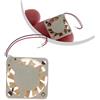 Affidabile per ventola di raffreddamento UAV 1703 5V 3 for 3v 17*17*3mm con