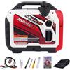 maXpeedingrods MXR2400GT Bluetooth Monitore Generatore Inverter Portatile 15kg ECO Parallelo
