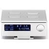antonKUNZE KEKS by antonKUNZE KM02 digital exposure meter Light Meter Silver
