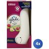 Glade 4x Bundle Glade Sense&Spray Diffusore Elettrico Base Ocean Adventure