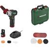 Parkside Lucidatrice e levigatrice Parkside PAAP 12 F6 75mm 3" + batteria 12V 2Ah inclusa