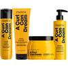 Matrix Haircare A Curl Can Dream Shampoo 300ml Mask 250ml Cream 500ml Gel 250ml